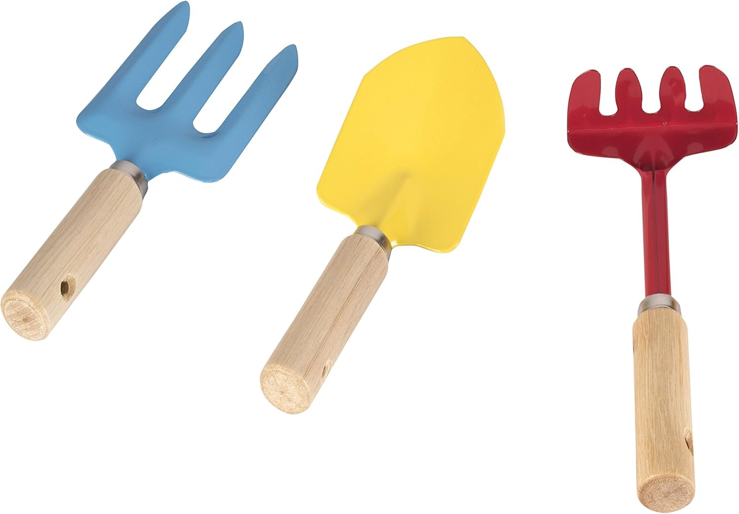 Complete Children Gardening Kit With Gloves Watering Can Shovel