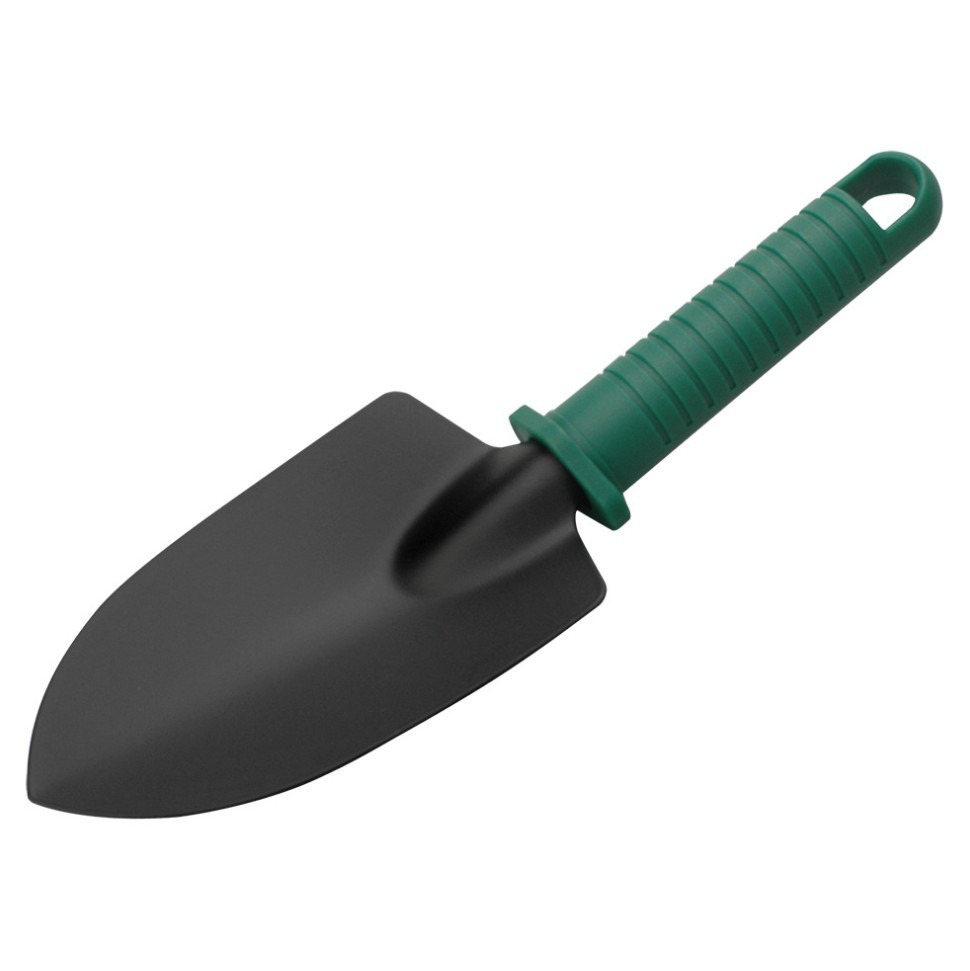 5pcs Garden Tools Set Trowel Rake Shovel Heavy Duty Metal Outdoor Ergonomic Kit