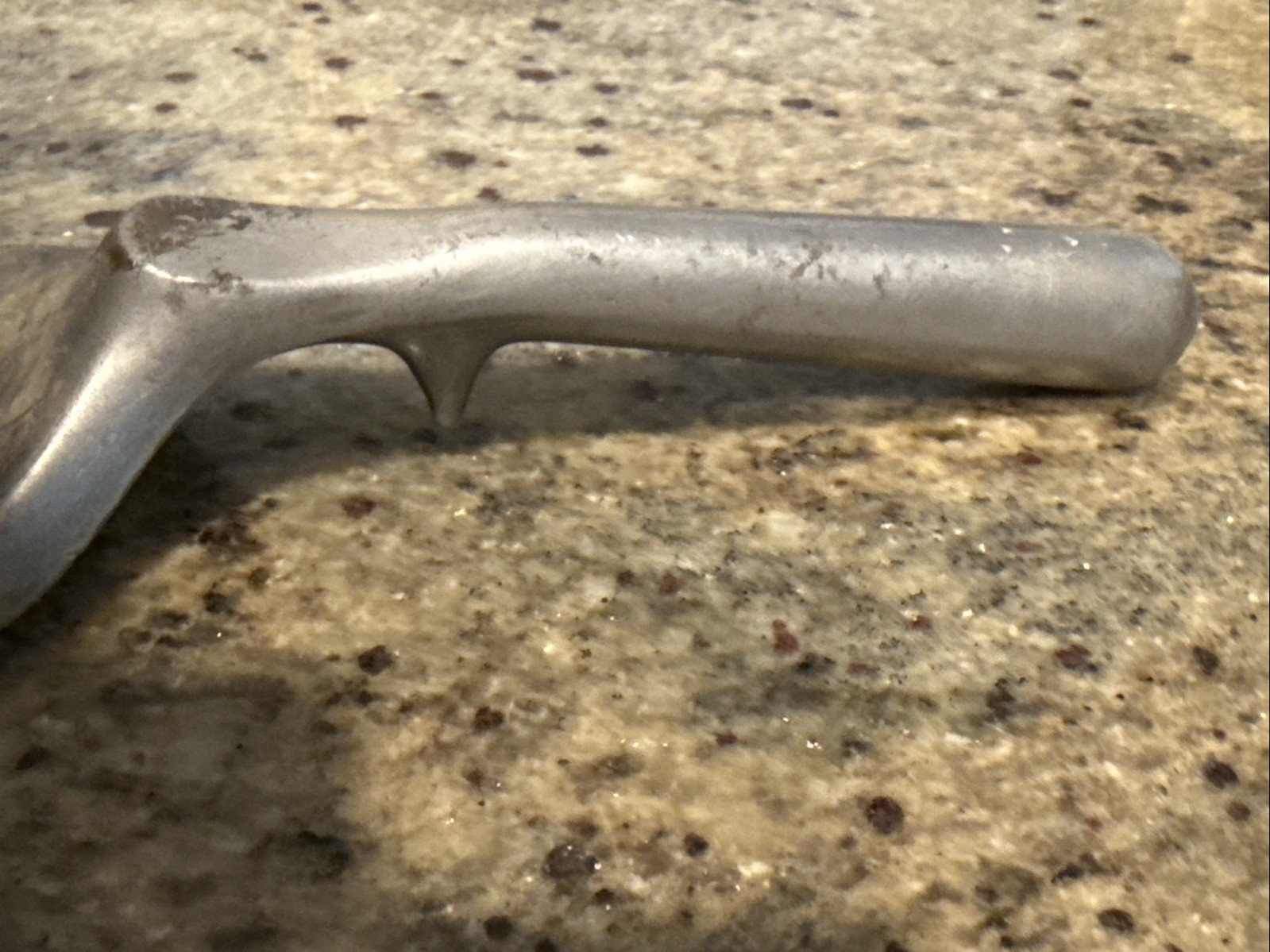 Vintage Allen Simpson (AS) Aluminum Garden Cultivator Tool 10”