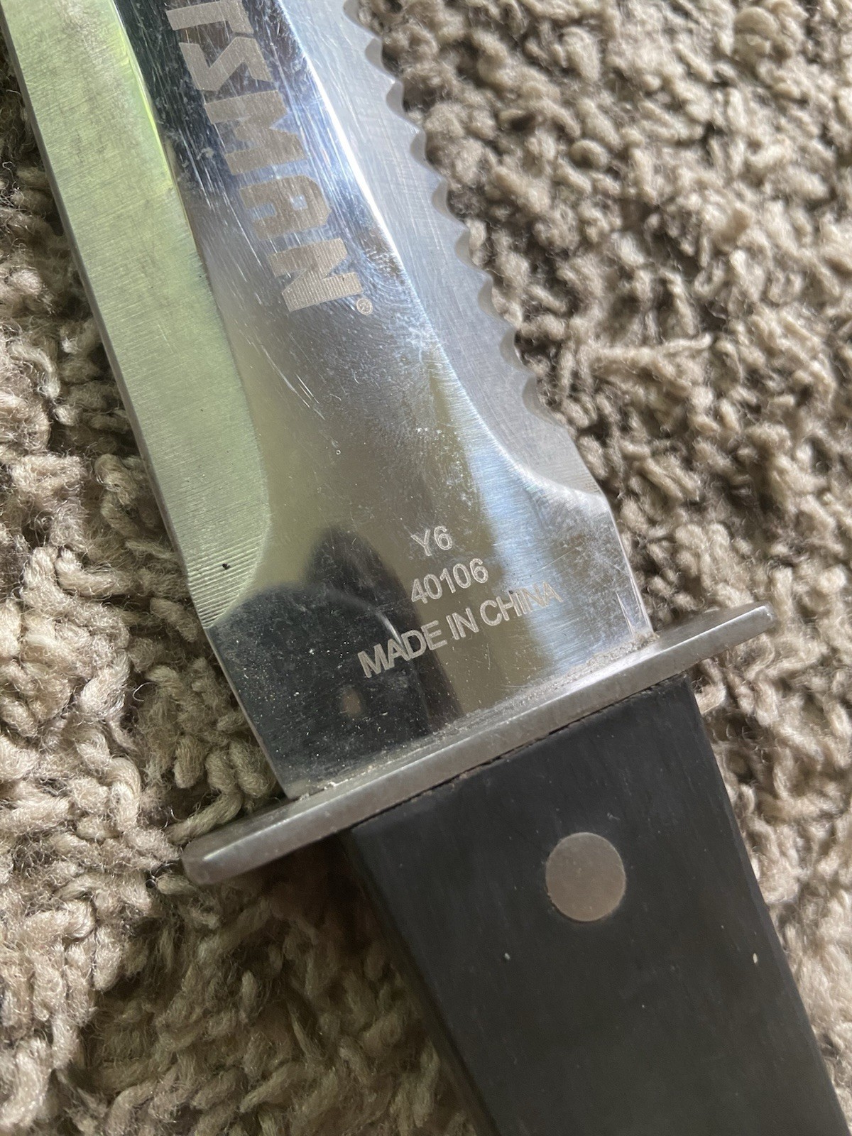 Vintage Craftsman Garden Shovel