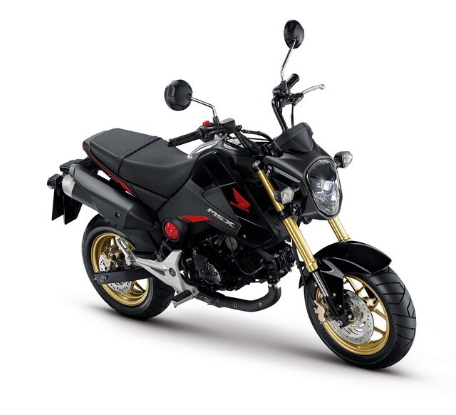 FRONT BRACKET COWL COVER HEADLIGHT WING FAIRING FIT HONDA GROM MSX 125 2012-2015