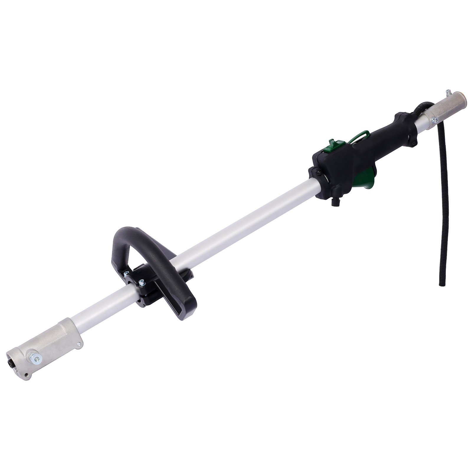 4in1 31CC 4-stroke Garden Backpack Tool System Gas Pole Saw Grass Hedge Trimmer