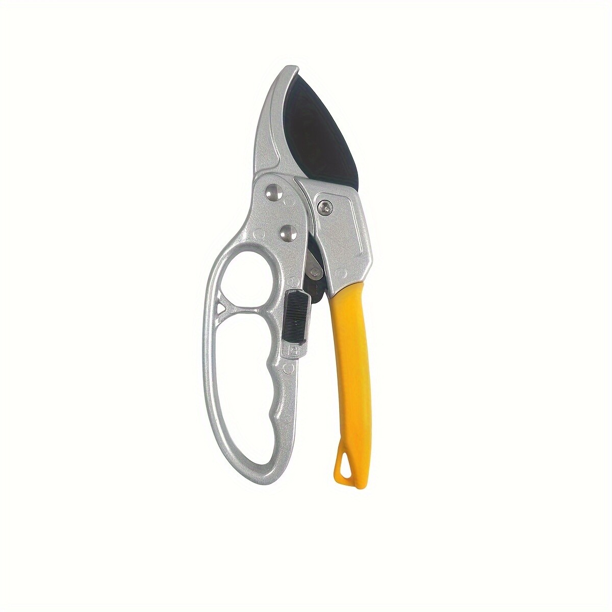 1pc Pruning Shears Pruner With Spring Labor Cutter Picking Branches Garden Tool