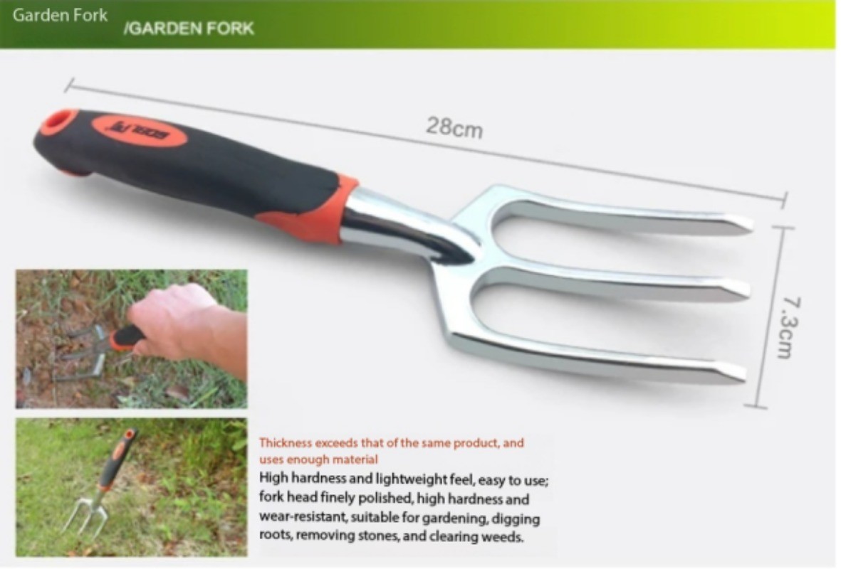 Gardening Tool Set Home Flower Pruning Vegetable Planting Kit Garden Hand Tool