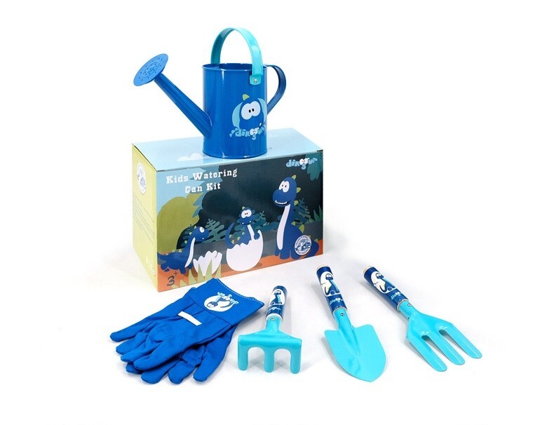 Children’s garden tool set, garden tools. Planting tools