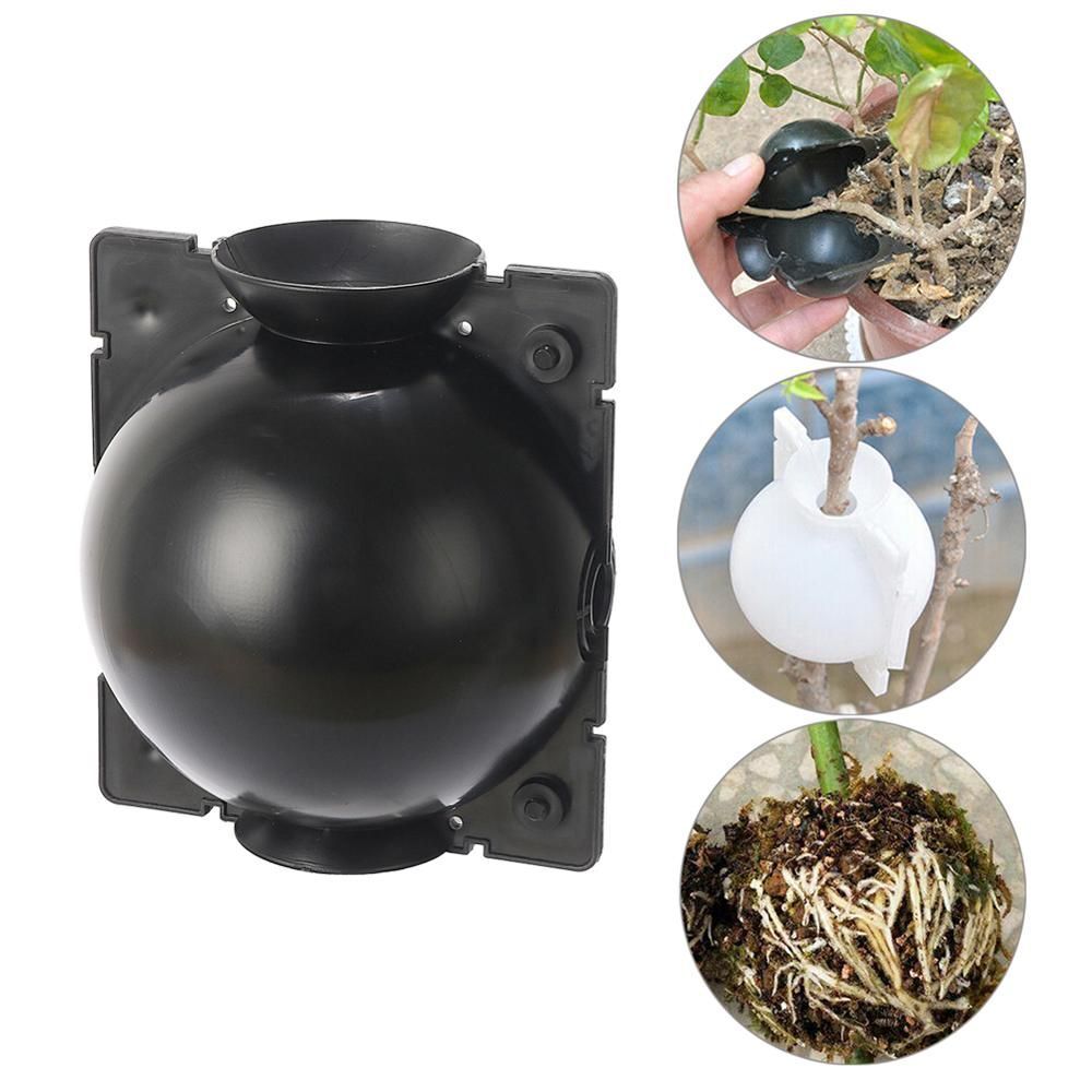 High Pressure Plant Ball Graft Rooting Propagation Device Growing Gardening Tool