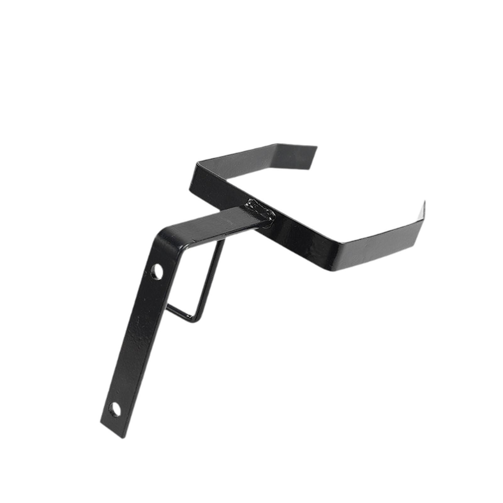 Trimmer Rack Wall Mount Display to Assemble and Use Multipurpose Shelf Garage