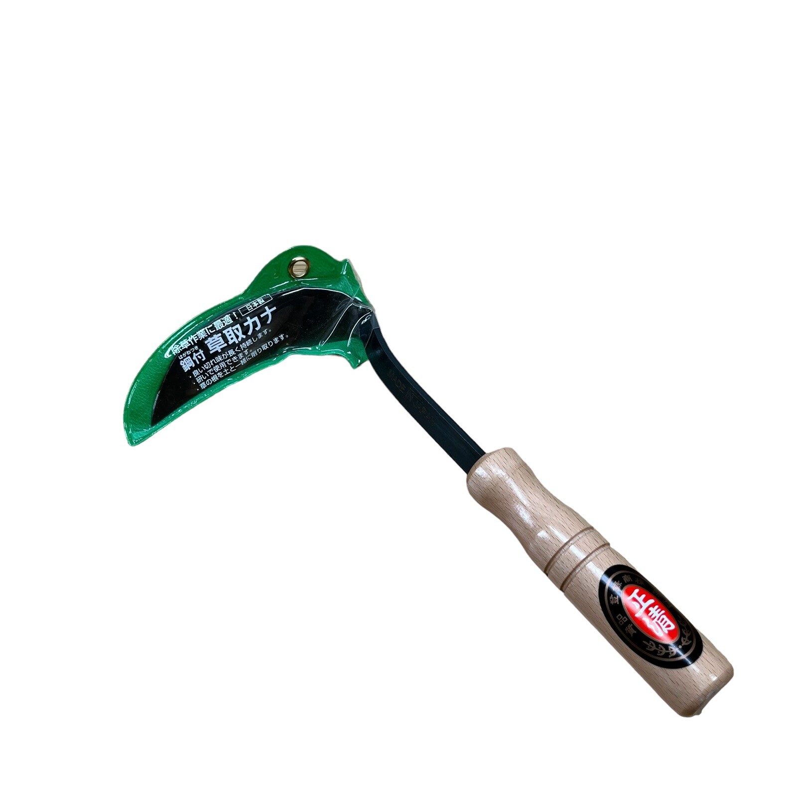 Blue Arrow Express Japanese Gardening Tool Hand Weeder Kana Hoe Made in Japan