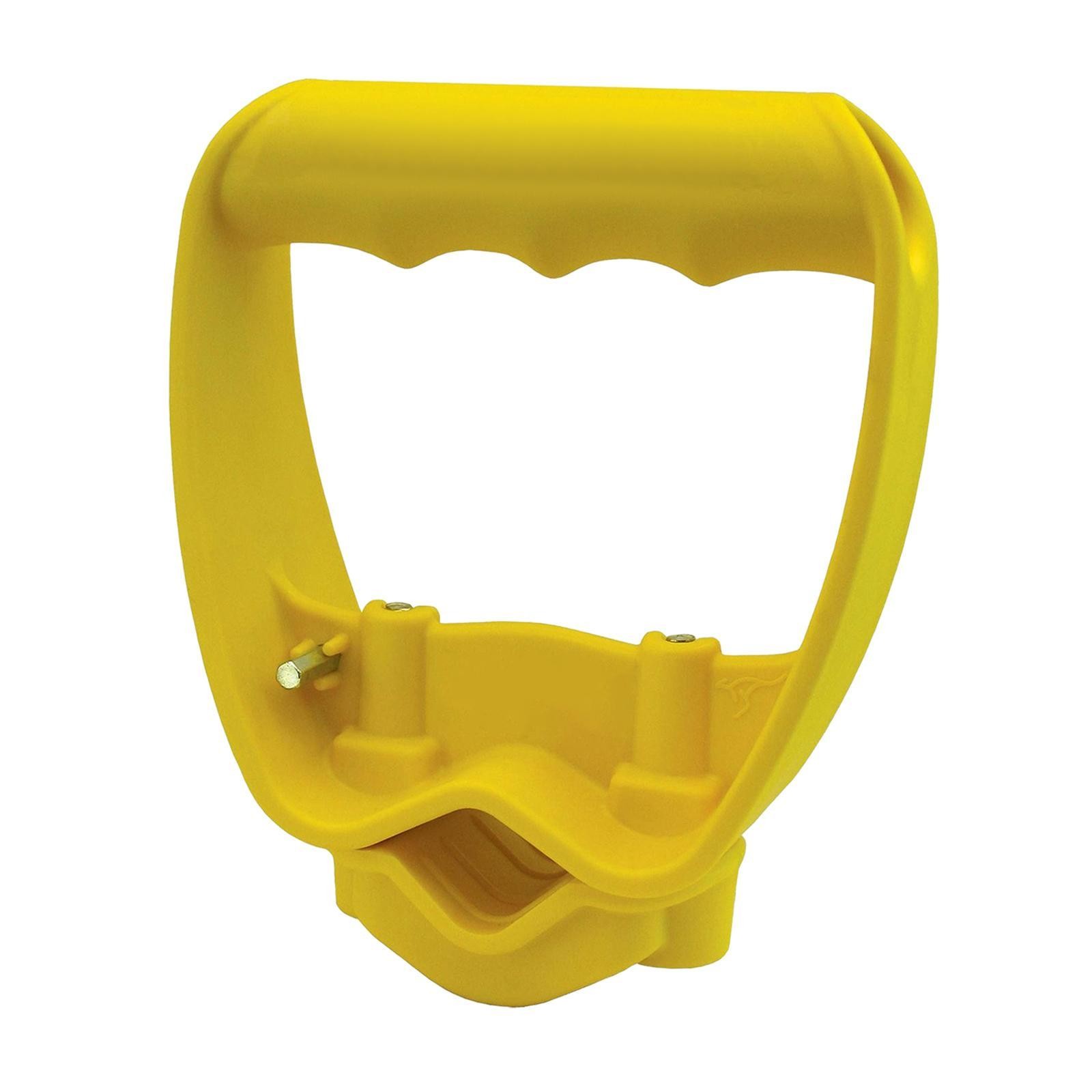 Back Saving Tool Handle Attachment, Spade Add on Handle, Ergonomic Labor Saving