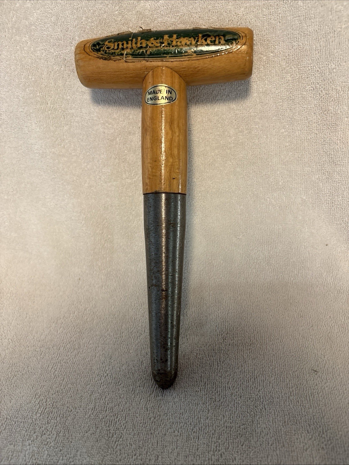 Vtg Smith & Hawken Garden Dibber