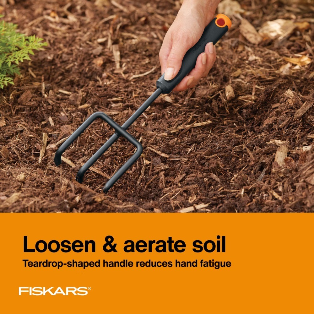 3pc Garden Tool Set