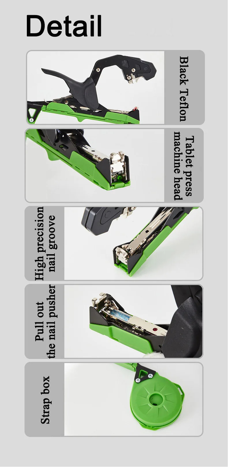 Plant Tying Machine Horticultural Plant Vine Tying Used for Tying Plants