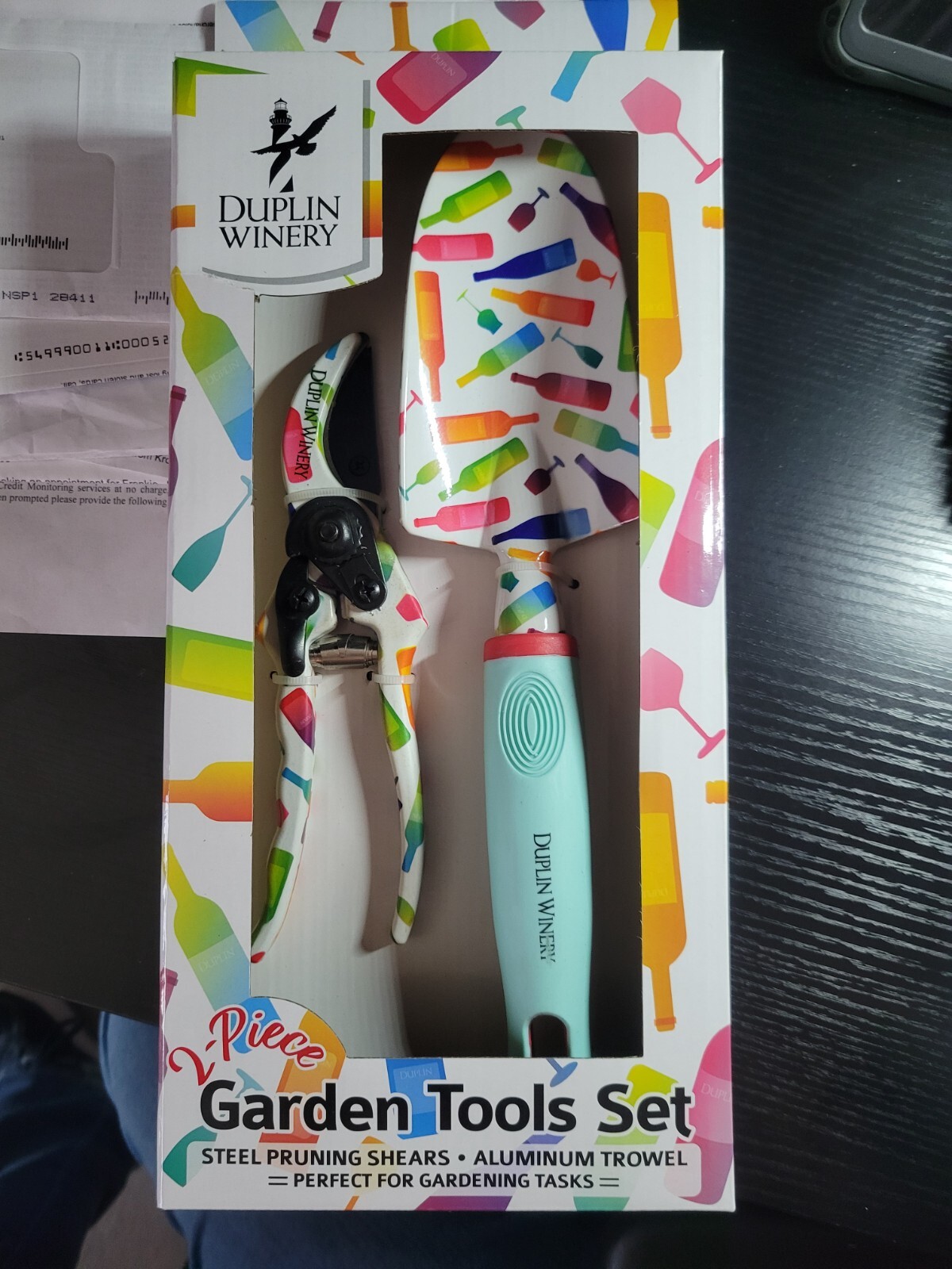Duplin Winery Garden Tool Set – NIB