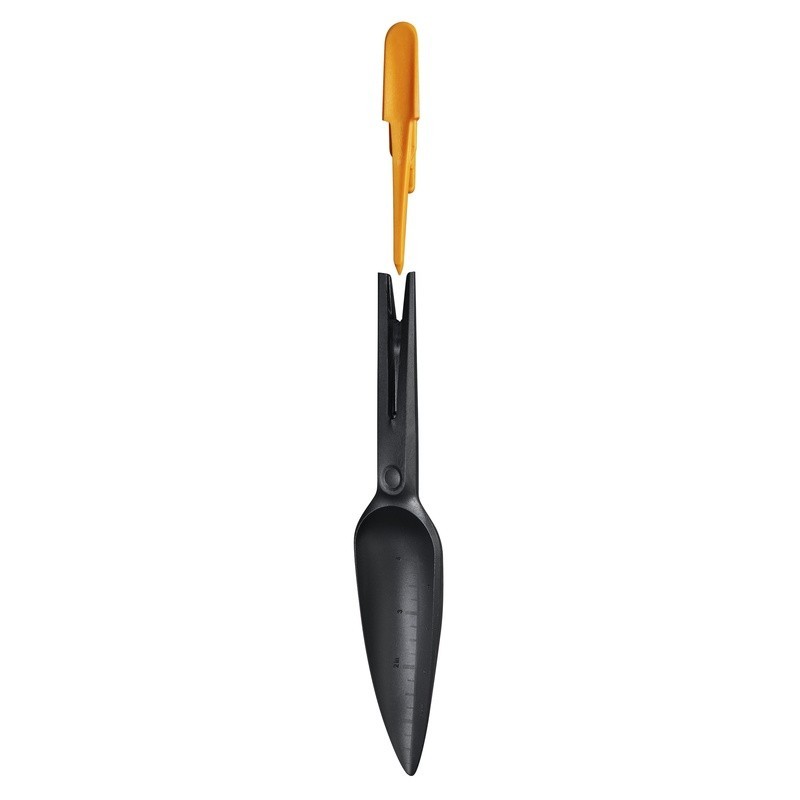 4in1 Hand Seed Sower Tool Planting Trowel Stylus Widger Measuring Seed Depth New