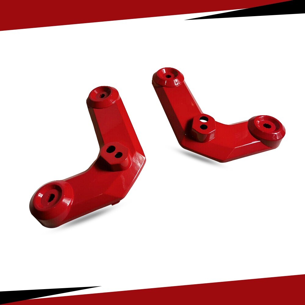 FRONT BRACKET COWL COVER HEADLIGHT WING FAIRING FIT HONDA GROM MSX 125 2012-2015