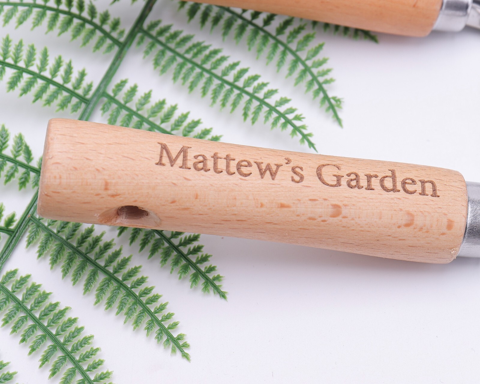 Personalized Garden Tool Transplanter, Customized Garden Transplanter
