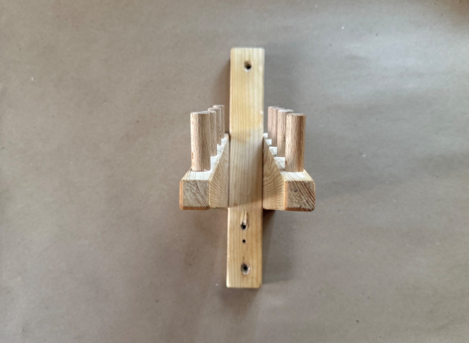 SNEEBOER Spade Rack Made in Holland