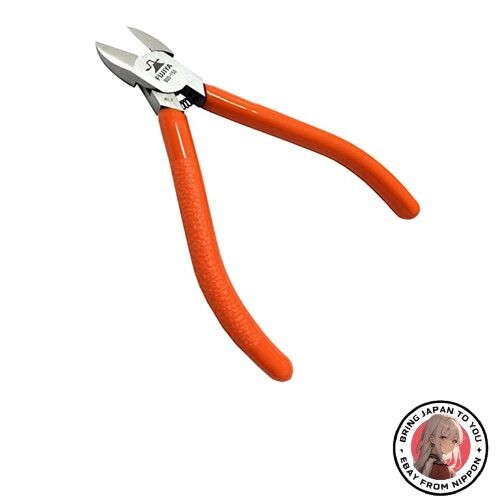 New Fujiya Standard Nippers with Spring 150mm 60S-150