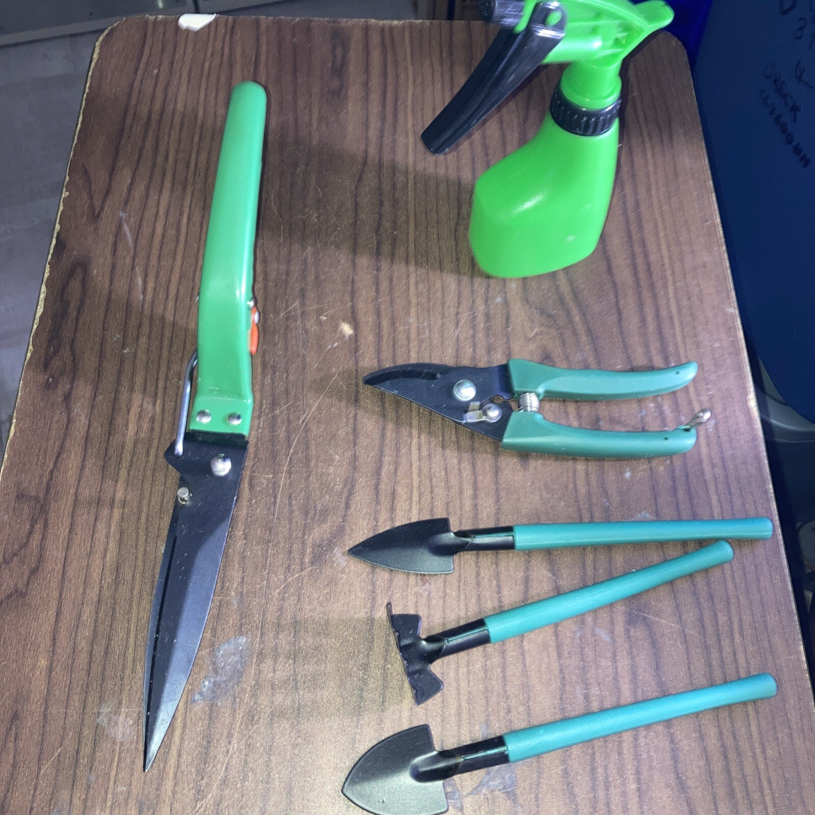 10pc Gardening Tools Accessory