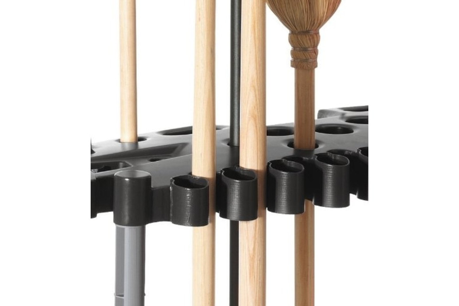 Rubbermaid Garage Tool Tower Rack Easy to Assemble Wheeled Organizes up to 40…