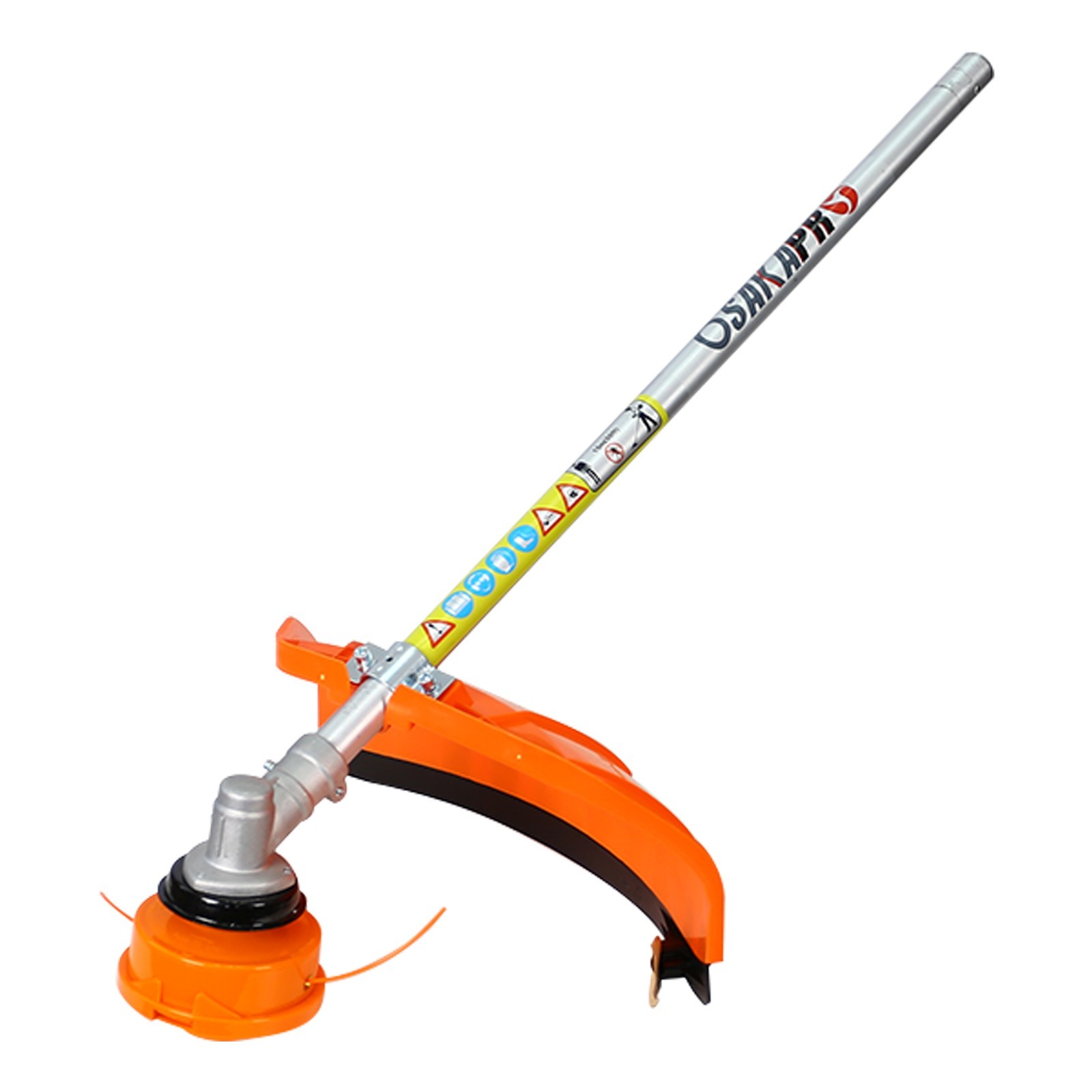 HYCHIKA 10 in 1 Multi-Functional Trimming Tool, 33CC 2-Cycle Garden Tool System