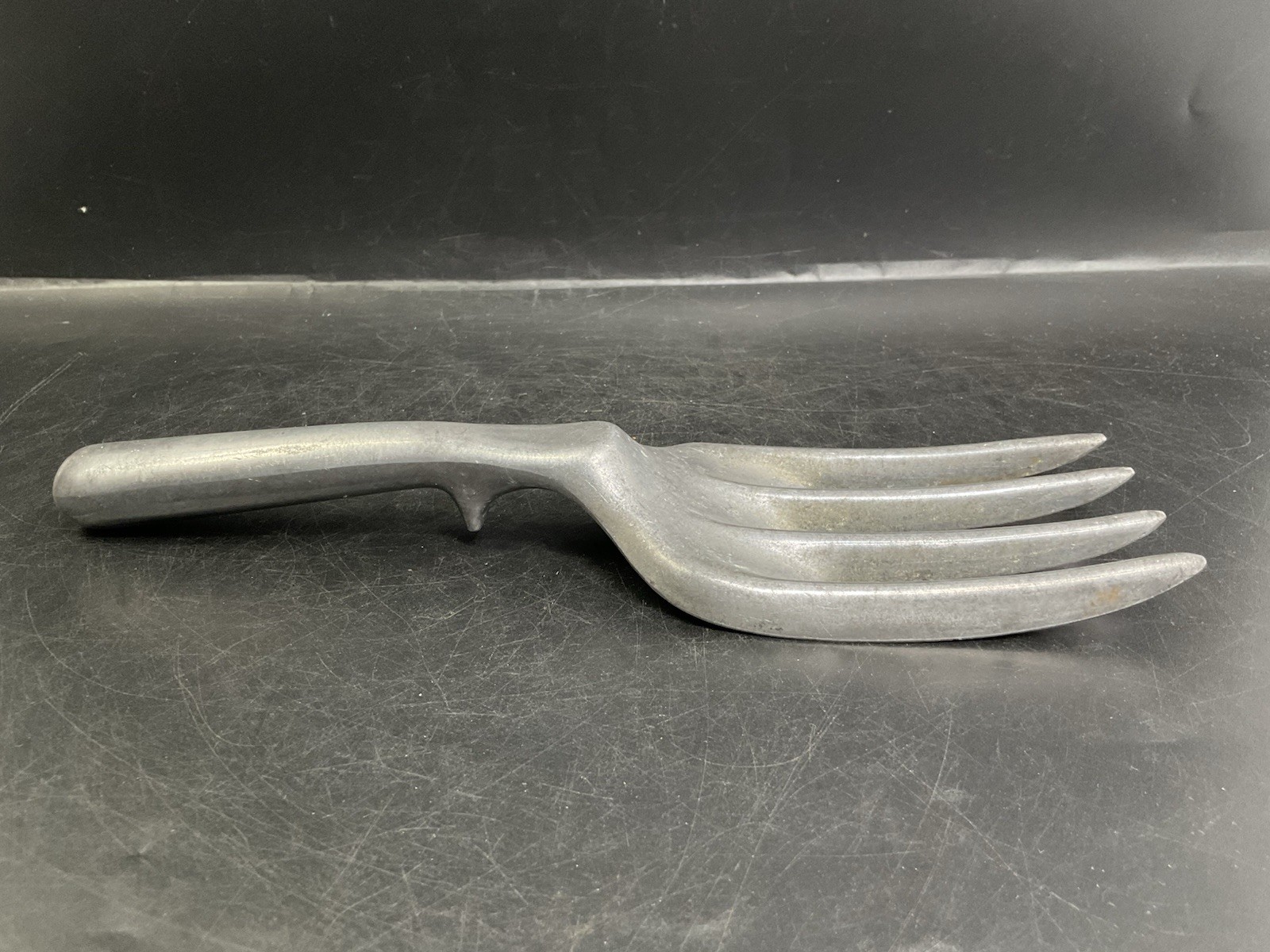 Vintage Allen Simpson AS Aluminum Garden Tools Set of 3 Made in Canada