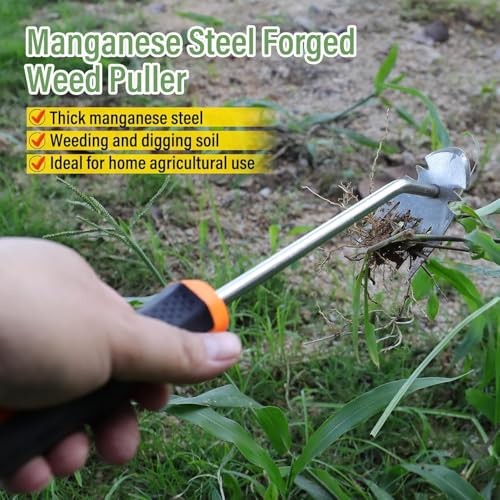 Portable Weeding Tool 2026 Rubber