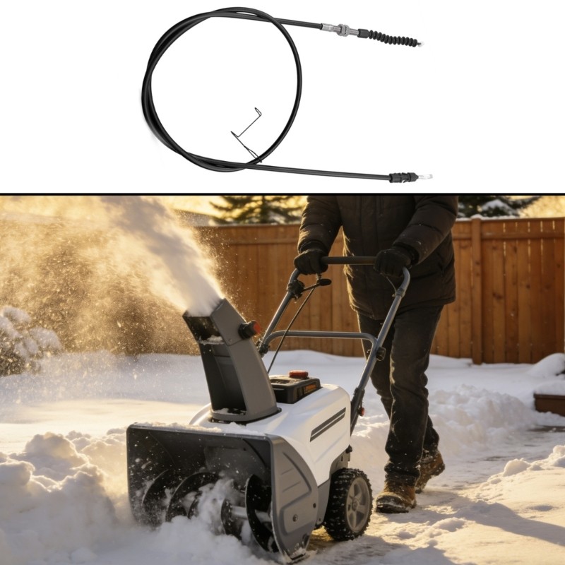 Business Level Snow Blower Guide Line 06900508 Smooth Movement Pattern