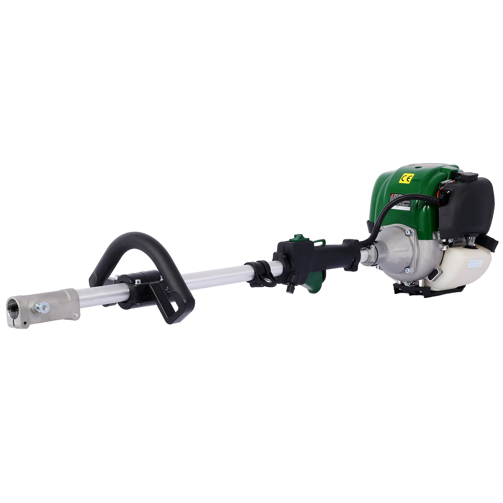 9in1 38CC 4-stroke Garden Backpack Tool System Gas Pole Saw Grass Hedge Trimmer
