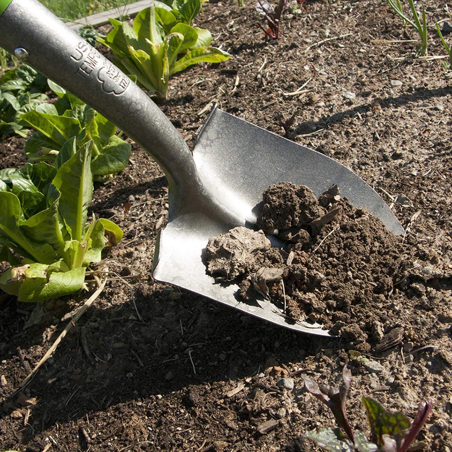 AMES 2916100 Steel Floral Shovel