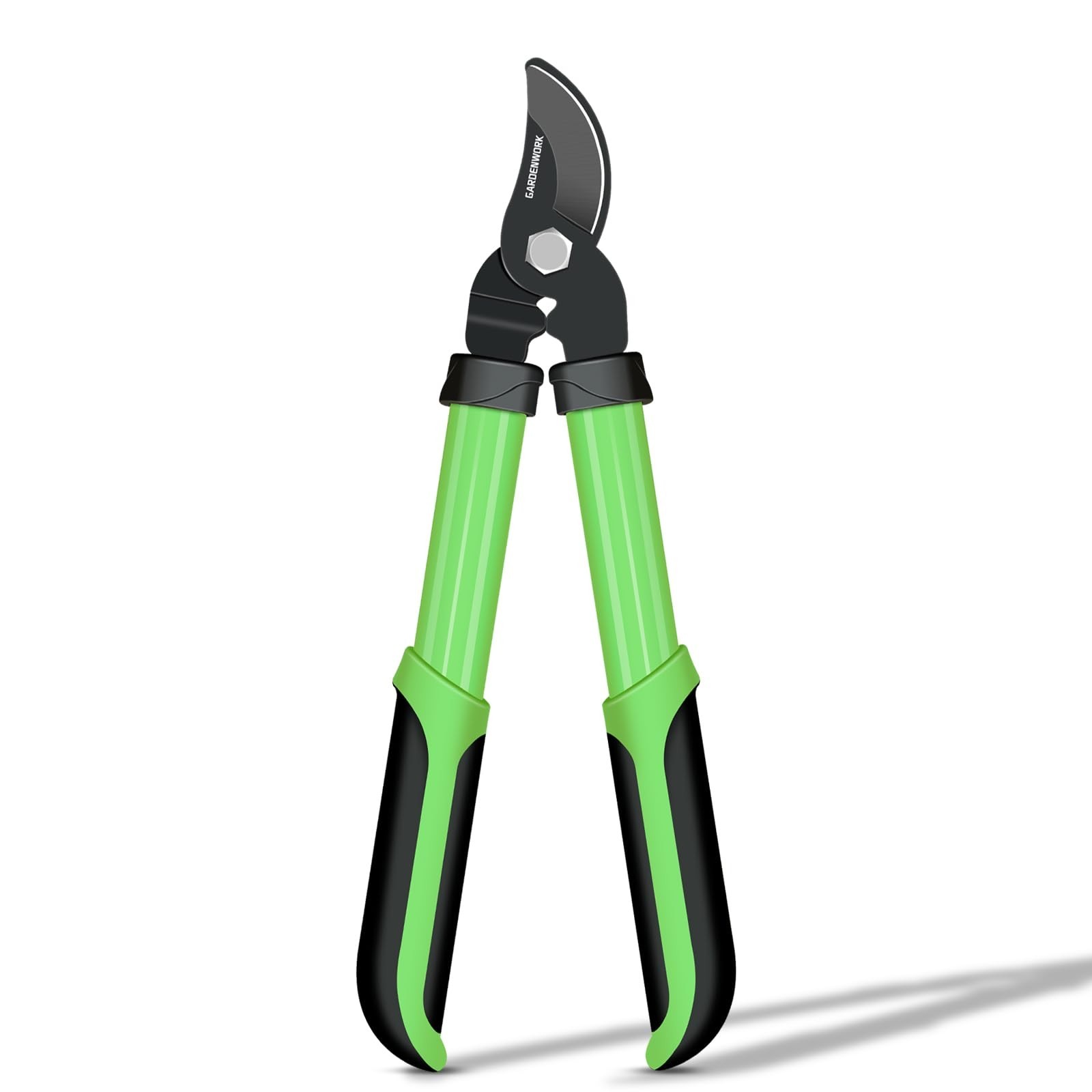 GARDENWORK 16” Loppers for Tree Trimming,Tree Branch Cutter with SK5 Sharp B…