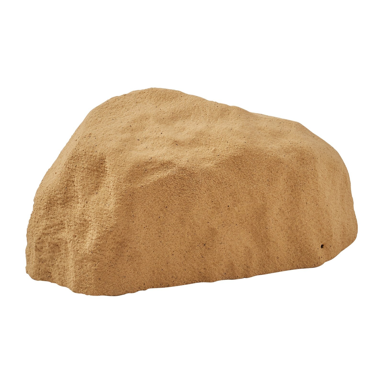 Faux Rock Cover, Outdoor Fake Rock Well Pump Cover, Realistic Natural Texture, L