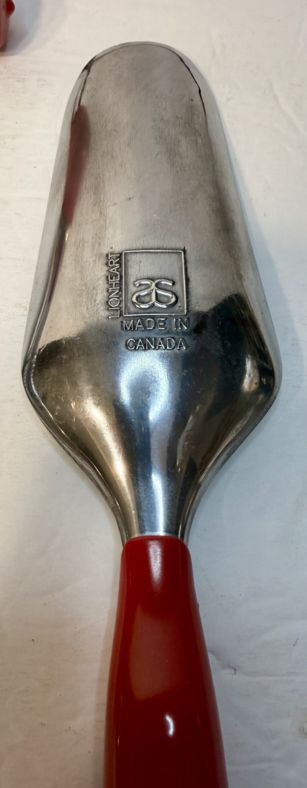 Vintage Allen Simpson AS Super Dibble Bulb Planting Garden Dibber Shovel Canada