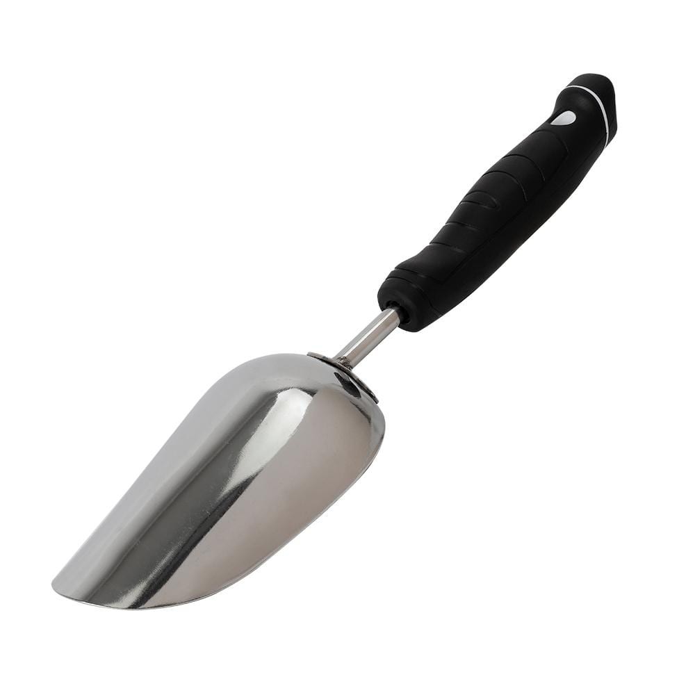 6-1/5 in. Injection Handle Soil Scoop