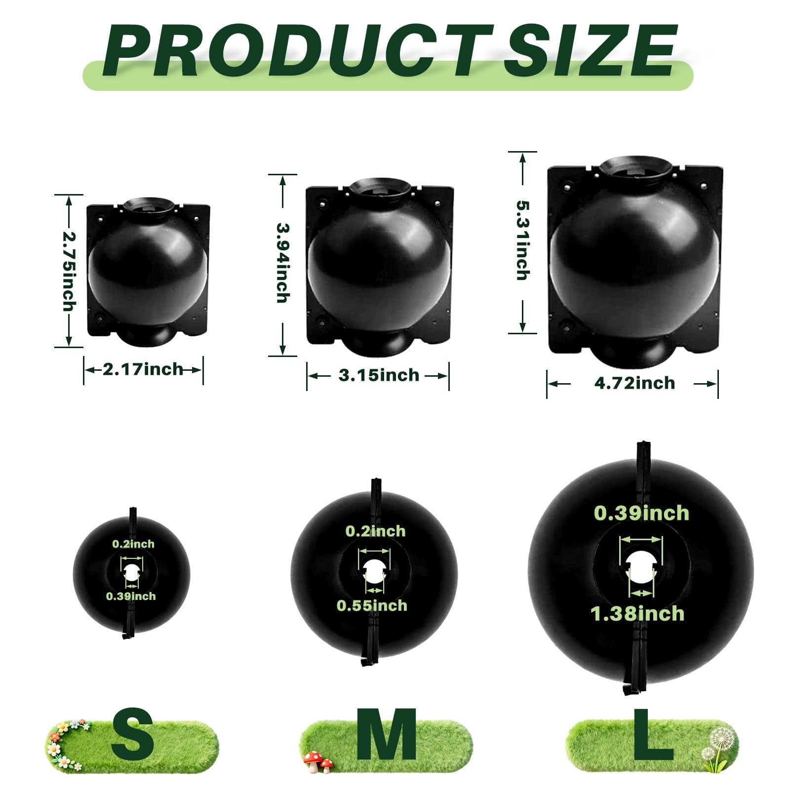 12 PCS Plant Root Growing Box, Reusable Air Layering Propagation Kit Plant Ro…