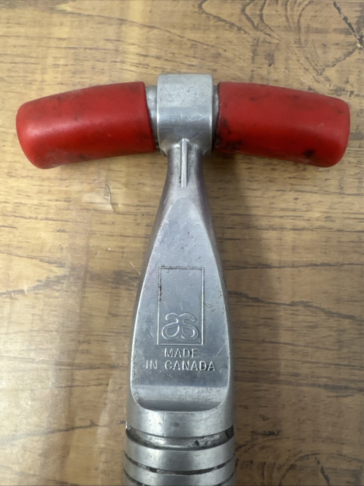 Allen Simpson Vintage Gardening Dibber Seed Planting Garden Tool Made in Canada