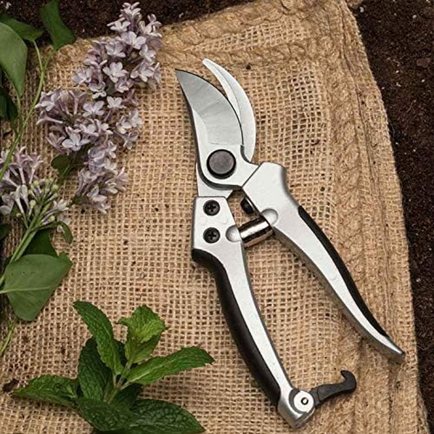 Kings County Tools Hand Gardening and Landscaping Pruner Tool Set | Wet Wood …