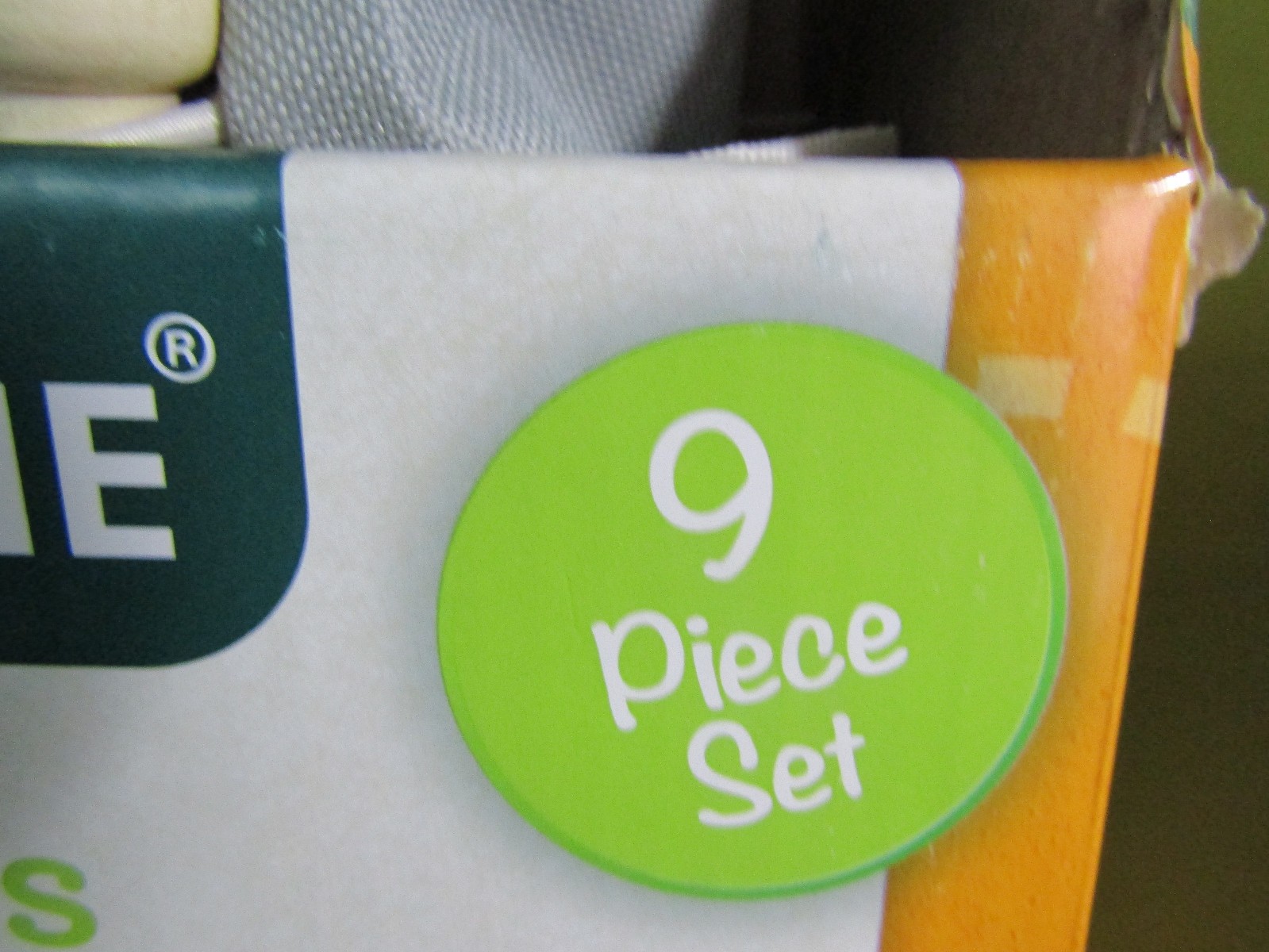Gardenline 9 Piece Childrens Gardening Set 6+ Years New in Box