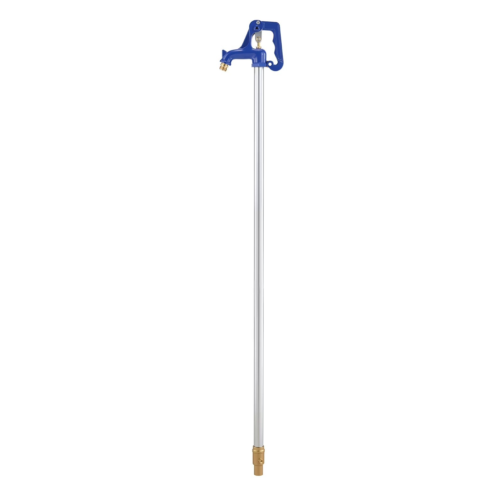 KFFKFF Frost-Proof Yard Hydrant, 5.24FT Outdoor Faucet with 36″ Bury Depth, 3/4″