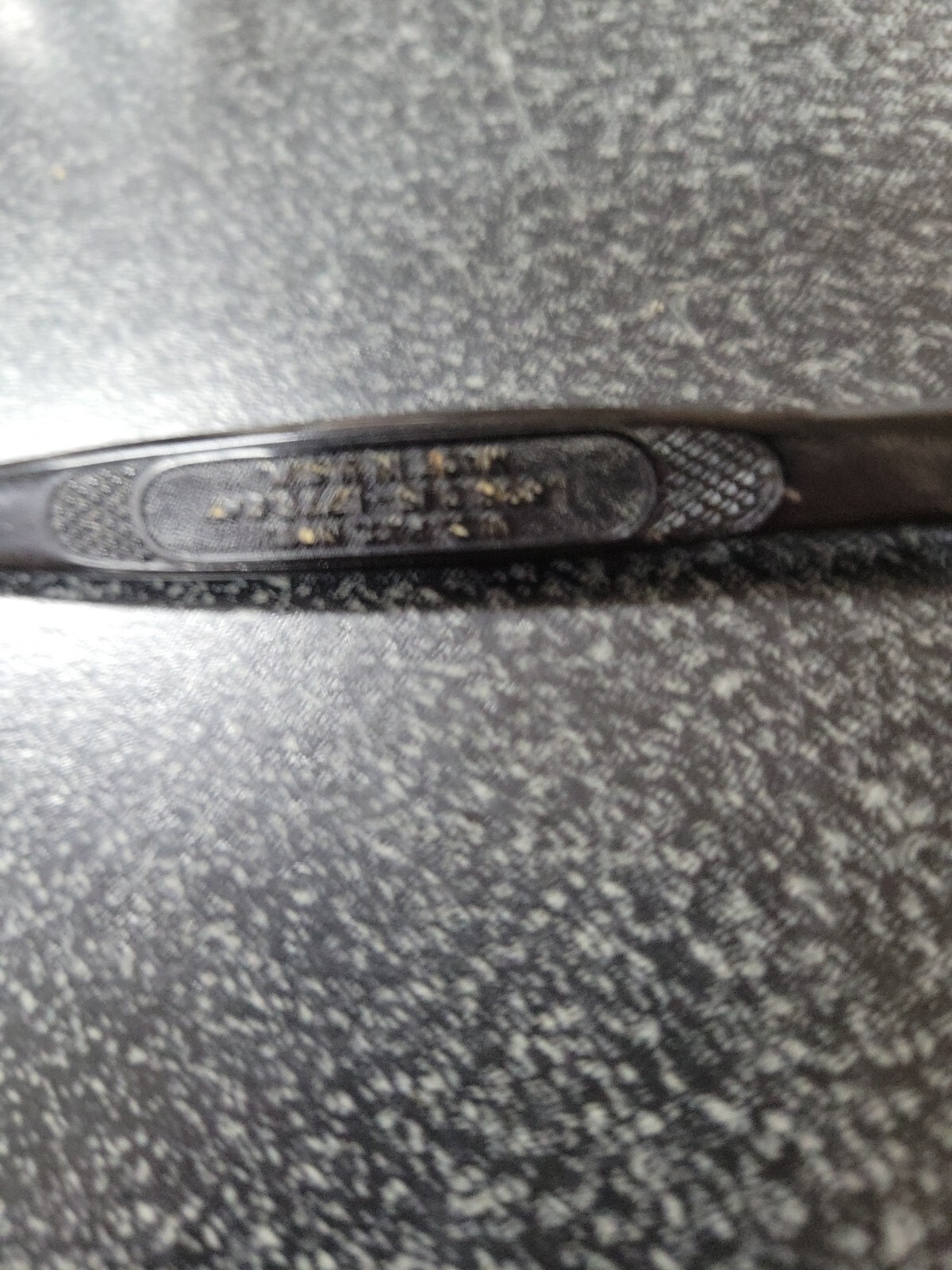 Vintage Parex Corn Knife Shaver with black handle in original package