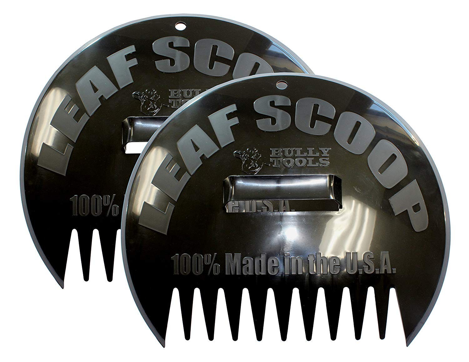 Poly Leaf Scoop – Leaf Grabbers, Hand Rakes for Picking Up Leaves, Claws and …