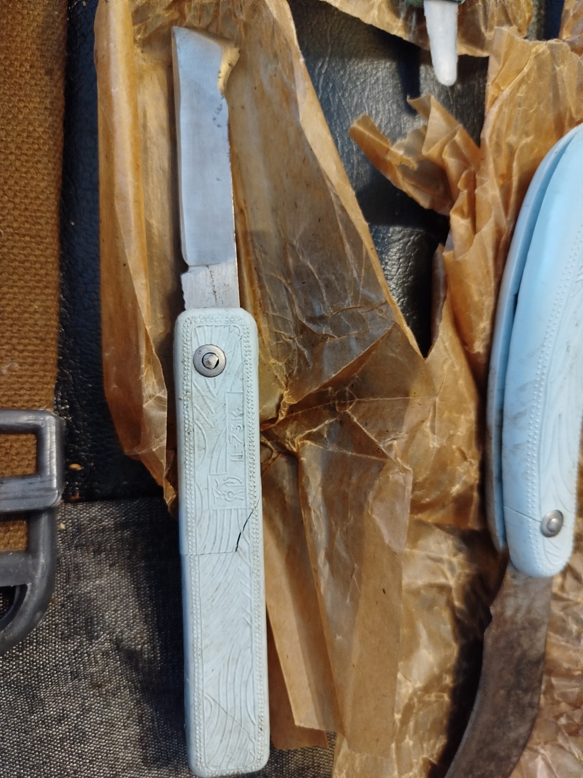 Michurinets garden tool set from the 1970s