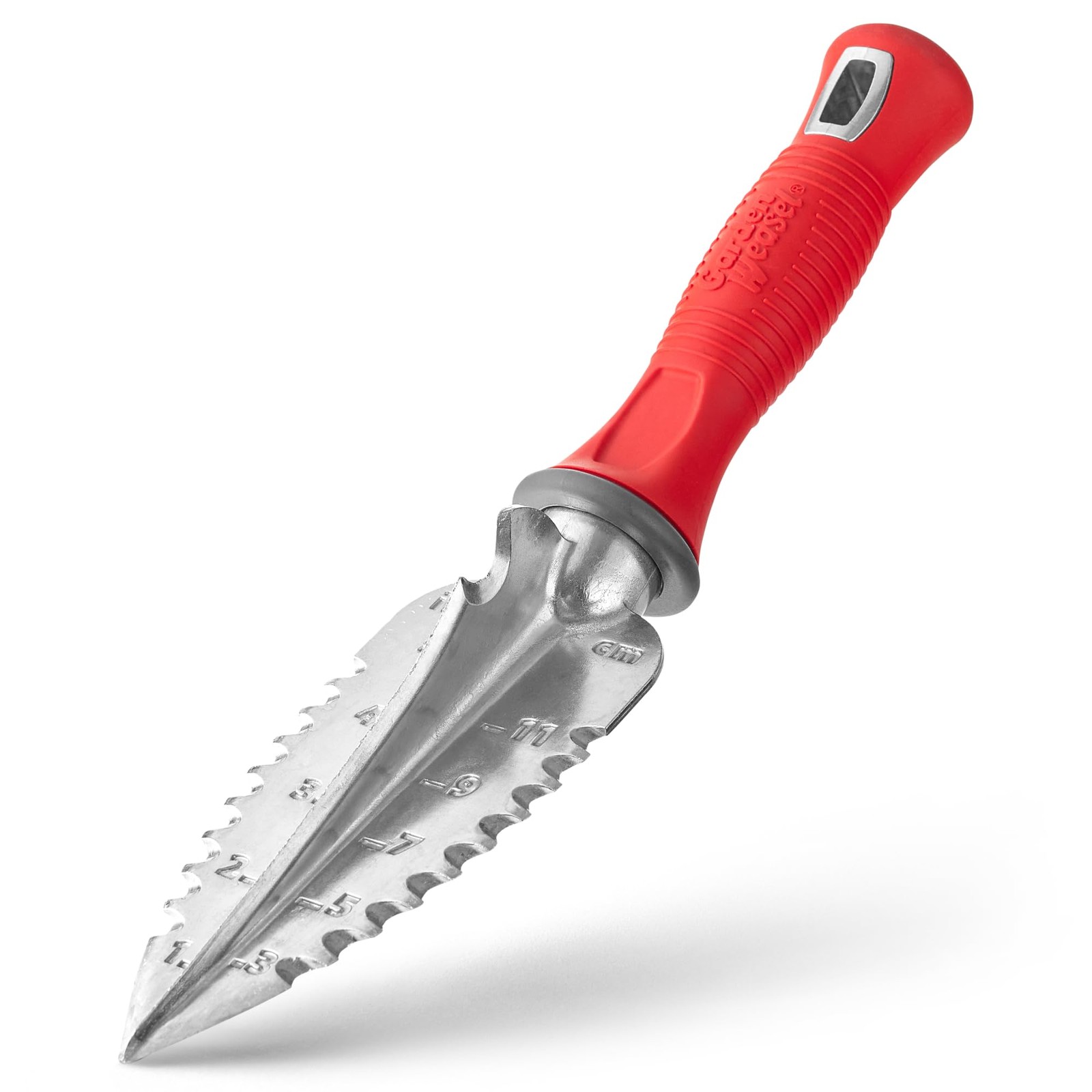 MultiUse Transplanter 91360 Digging Tool Heavy Duty Trowel Mini Garden Shovel
