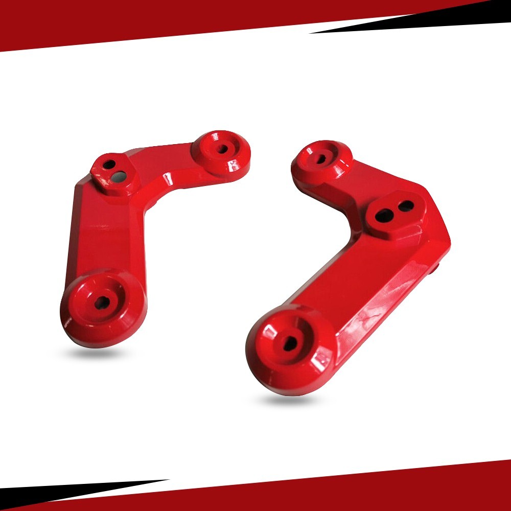 FRONT BRACKET COWL COVER HEADLIGHT WING FAIRING FIT HONDA GROM MSX 125 2012-2015