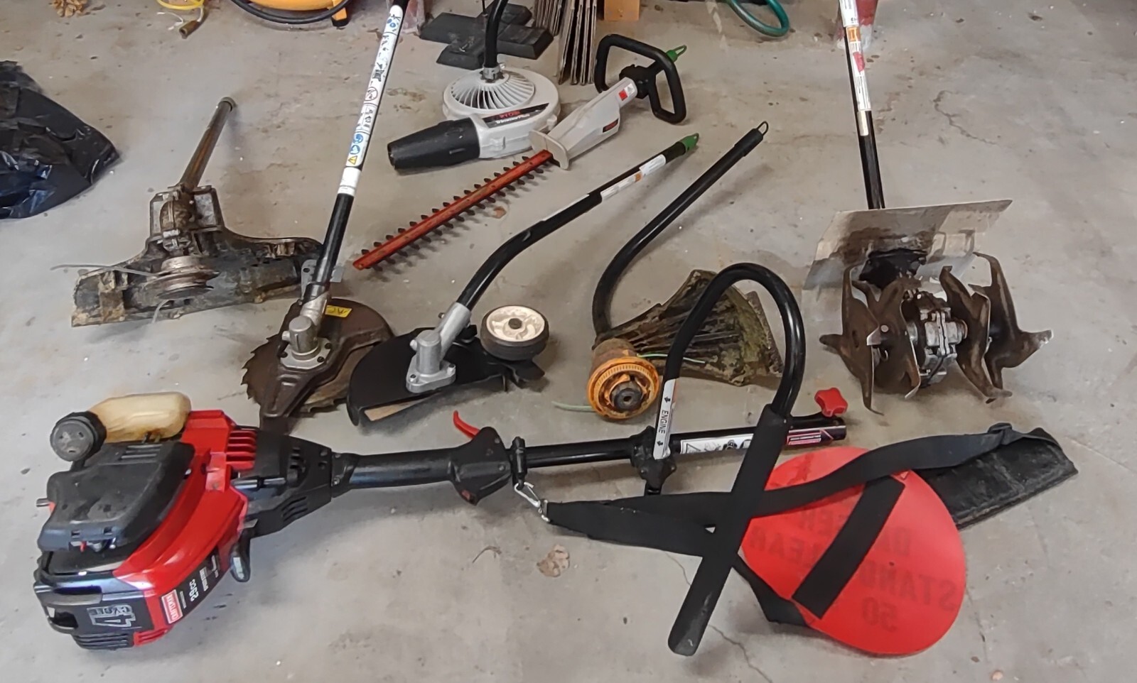 yard garden tools