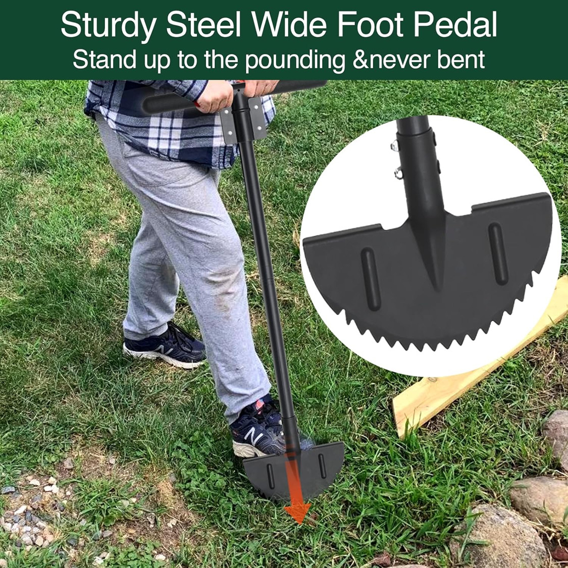 Garden Lawn Landscape Grass weed Trenches Sidewalk Driveway edger cutter chopper