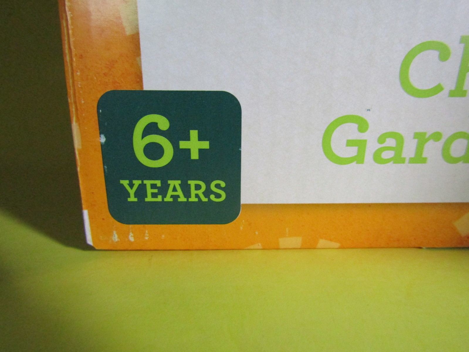Gardenline 9 Piece Childrens Gardening Set 6+ Years New in Box