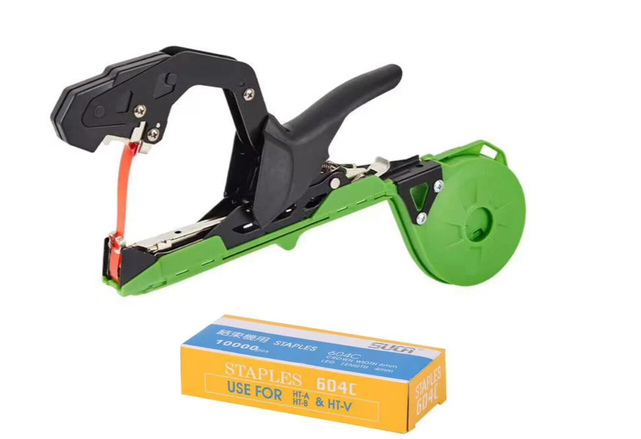 Plant Tying Machine Horticultural Plant Vine Tying Used for Tying Plants