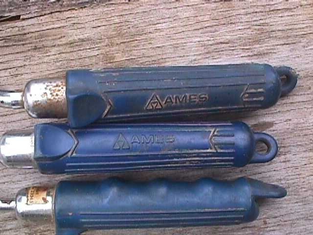 Vintage Garden Tools AMES Trowel Fork Hand Cultivator