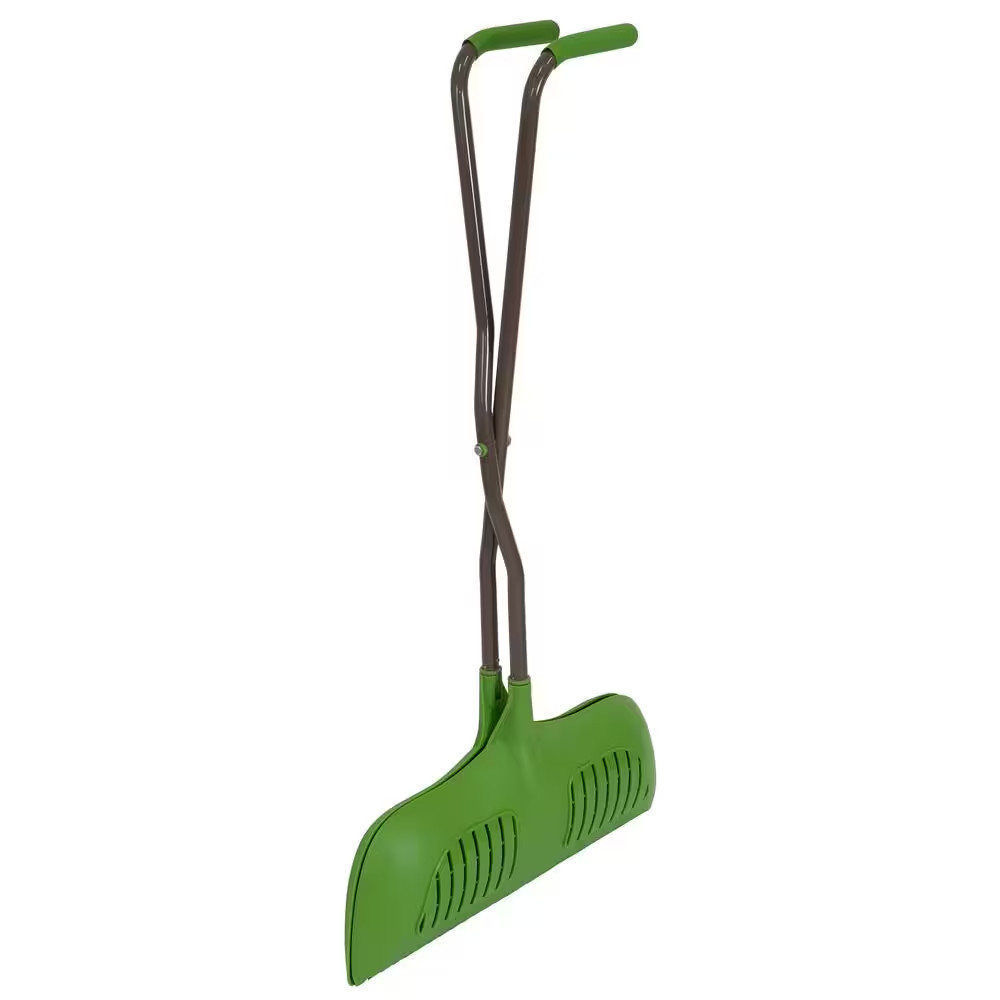 38 In. L Handle Leaf Collecting Tool